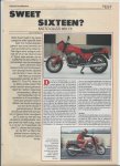 - Moto Guzzi 850 T5 - Moto Guzzi 850 T5