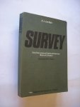 Moll, H.J. van / Butler, R.M.I. rev. - Survey, Sixty discussions of English & American works of literature