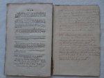 Fremerij, Joannes de. - Naamlijst van alle de predikanten der Nederduitsche Gereformeerde Kerk te Middelburg, sedert de openbare invoering der kerk-hervorming, aangevangen den 20. februarij 1574, tot op dezen tegenwoordigen tijd.