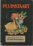CLINGE  DOORNBOS  ill. str. Villhem  HANSEN - P L U I M S T A A R T  (deel 4 uit de serie)