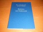 M.A. Schenkeveld-van der Dussen - Retorica van onderzoek. Vormgeging en publiek van Nederlandse literatuurgeschiedenissen