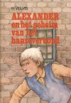 H. Velvis - Velvis, H.-Alexander en het geheim van het hanzeverbond