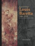 Ghislain Potvlieghe 144879 - Louis Baretta 1866-1928 de schreeuw van een vervloekt schilder