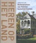 Anneke Coops ; Mascha van Damme ; Maartje van Hellemondt ; Barbara Laan ; Anne Kempers - Heren op het land