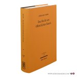 Siehr, Angelika. - Das Recht am öffentlichen Raum. Theorie des öffentlichen Raumes und die räumliche Dimension von Freiheit. Siehr, Angelika. - Das Recht am öffentlichen Raum. Theorie des öffentlichen Raumes und die räumliche Dimension von Freiheit.