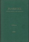  - Jaarboek Centraal Bureau voor Genealogie deel 44 - 1990