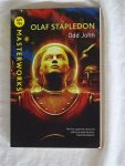 Stapledon, Olaf - SF Masterworks: Odd John
