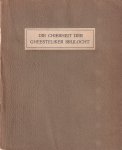 Ruusbroec, Jan van - Die chierheit der gheesteliker brulocht