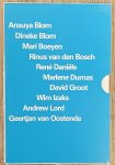 SM 1978: - 10 Jongeren. Ansuya Blom, Dineke Blom, Mari Boeyen, Rinus van den Bosch, René Daniëls, Marlene Dumas, David Groot, Wim Izaks, Andrew Lord, Geertjan van Oostende.  Catalogue 641.