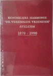 Jan Desomer 277609, Peter Tack 152869, Stijn [Citaten] Streuvels - Koninklijke harmonie 'De Verenigde Vrienden Avelgem'