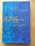Kuitert, H.M. - Jezus' nalatenschap van het christendom / schets voor een christologie