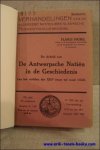 Floris Prims. - arbeid van de Antwerpsche Natien in de geschiedenis van het midden der XIIIe  eeuw tot rond 1550.