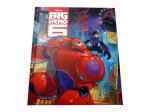 Walt Disney - Disney lees & luisterboek Big Hero 6