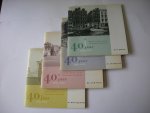 Burkunk, M. / Hengeveld, J.M. / Gerrits, A.C.M. / Eggenkamp, W.M.N. - Behoud en beheer van de Amsterdamse binnenstad 40 jaar. Nieuwsbrief 30,31,32,33