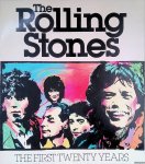 Dalton, David - The Rolling Stones: the first twenty years