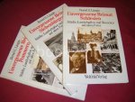 Bernd G. Langin - Unvergessene Heimat Pommern + Siebenburgen + Schlesien [set van drie delen]