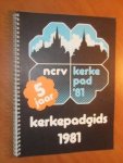 Verheul, Ge. - Kerkepadgids 1981