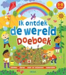 JACQUELINE MCCANN - Ik ontdek de wereld doeboek