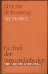 Beauvoir, Simone de - Simone de Beauvoir Memoires I
