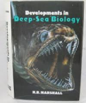 MARSHALL,N.B - DEVELOPMENTS IN DEEP-SEA BIOLOGY