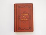 Brehm, dr. A.E. - Het leven der vogels, voor Nederland bewerkt met platen met een voorberigt van J.P. Van Wickevoort Crommelin