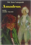 Marie Louise Fischer - Het lieve huisspook Amadeus
