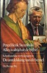 Steenhuis, Peter Henk - Alles is altijd uit de bijbel: schriftuurlijke verwijzingen in De ontdekking van de hemel Steenhuis, Peter Henk - Alles is altijd uit de bijbel: schriftuurlijke verwijzingen in De ontdekking van de hemel