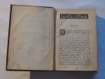Josephus, Flavius / Clementz. - Jüdische Altertümer - Judische Altertumer--- Übersetzt und mit Einleitung und Anmerkungen versehen von Dr. Heinrich Clementz, Zwei teilen (Buch I-X und Buch XI - XX) im 2 Bande