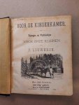 Louwerse, P. - Voor de kinderkamer. Rijmpjes en vertelseltjes voor onze kleinen. Met 128 plaatjes,
