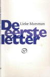 Marsman, Lieke - De eerste Letter