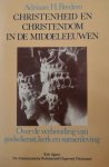 Bredero - Christenheid christendom middeleeuwen