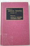 Steinberg, Arthur G. and Alexander G. Bearn (Hrsg.): - Progress In Medical Genetics : Volume VI :