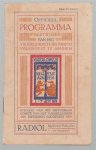 n.n - Feestwijzer : officieel programma van het vaderlandsch hsitorisch volksfeest te Arnhem van 1-7 sept. 1919.