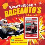 Mark Roger Reichel - Kwartetboek raceauto's