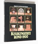 Kate-von Eicken, Brigitte ten - Keukengerie rond 1900.