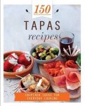 Parragon - 150 Tapas Recipes