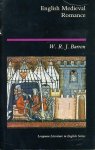 Barron, W.R.J. - English Medieval Romance.