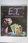 redactie - E.T. The Extra-Terrestrail - Panini verzamelalbum