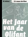 Linthout,Willy - Het jaar van de olifant 2 er is maar één kleur Linthout,Willy - Het jaar van de olifant 2 er is maar één kleur