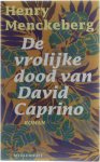 H. Menckeberg - De Vrolijke dood van David Caprino