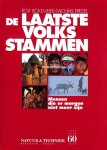 Bokemeier, Rolf - Friedel Michael - De laatste Volksstammen