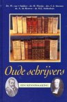 Spijker e.a., prof. dr. - Oude schrijvers