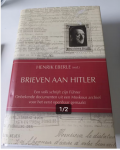 Zande, W. van der - Brieven aan Hitler / een volk schrijft zijn Fuhrer Onbekende documenten uit een Moskous archief voor het eerst openbaar gemaakt