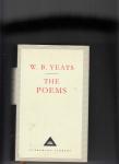 Yeats, W.B.;, edited and introduced by Daniel Albright - The Poems