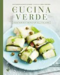 Miki Duerinck, Kristin Leybaert - La cucina verde vegetarisch genieten all'italiano
