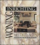 Delville, Daniel - Woninginrichting  1001 ideeën en tips