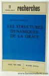 Laporte, Jean-Marc. - Les structures dynamiques de la grâce. Grâce médicinale et grâce élevante selon Thomas d'Aquin.