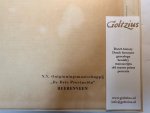- Atlas van (eigendommen van) de N.V. Ontginningsmaatschappij "De Drie Provinciën" te Heerenveen - Atlas van (eigendommen van) de N.V. Ontginningsmaatschappij "De Drie Provinciën" te Heerenveen
