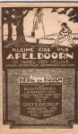  - Kleine gids voor Apeldoorn. De parel der Veluwe