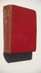 SHAKESPEARE, WILLIAM en ST. JOHN ERVINE (introduction) - The Complete Works of WILLIAM SHAKESPEARE containing the Plays and Poems with special Introductory matter, Index of Characters & Glossary of unfamiliar terms